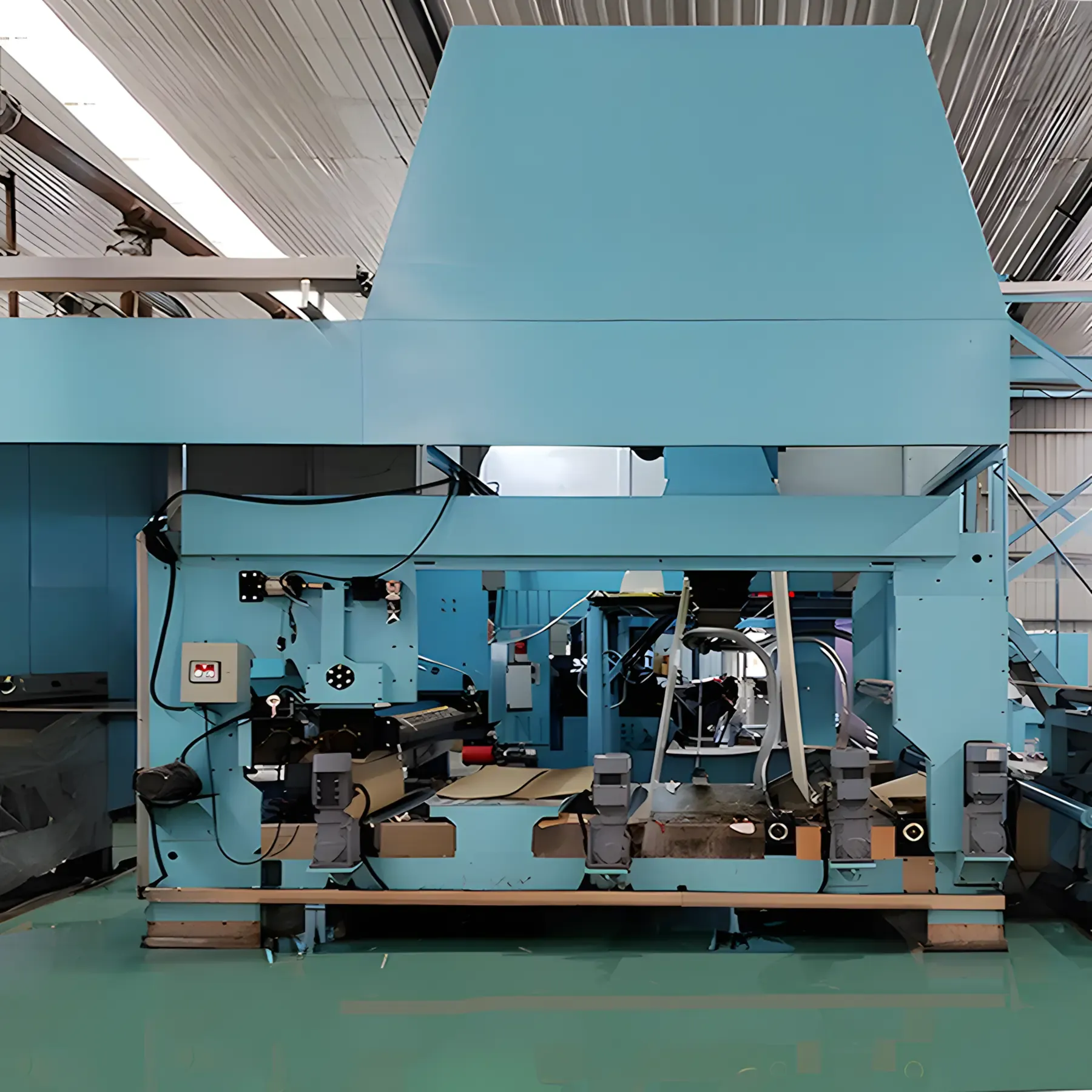 Kraft Paper One Step Impregnation Line