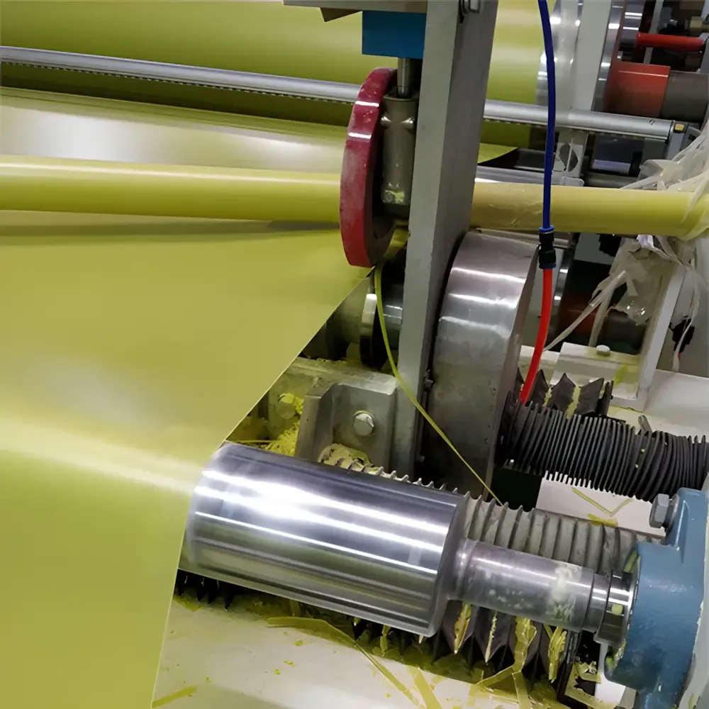 NTRY1500-V6-T Vertical Impregnation Line