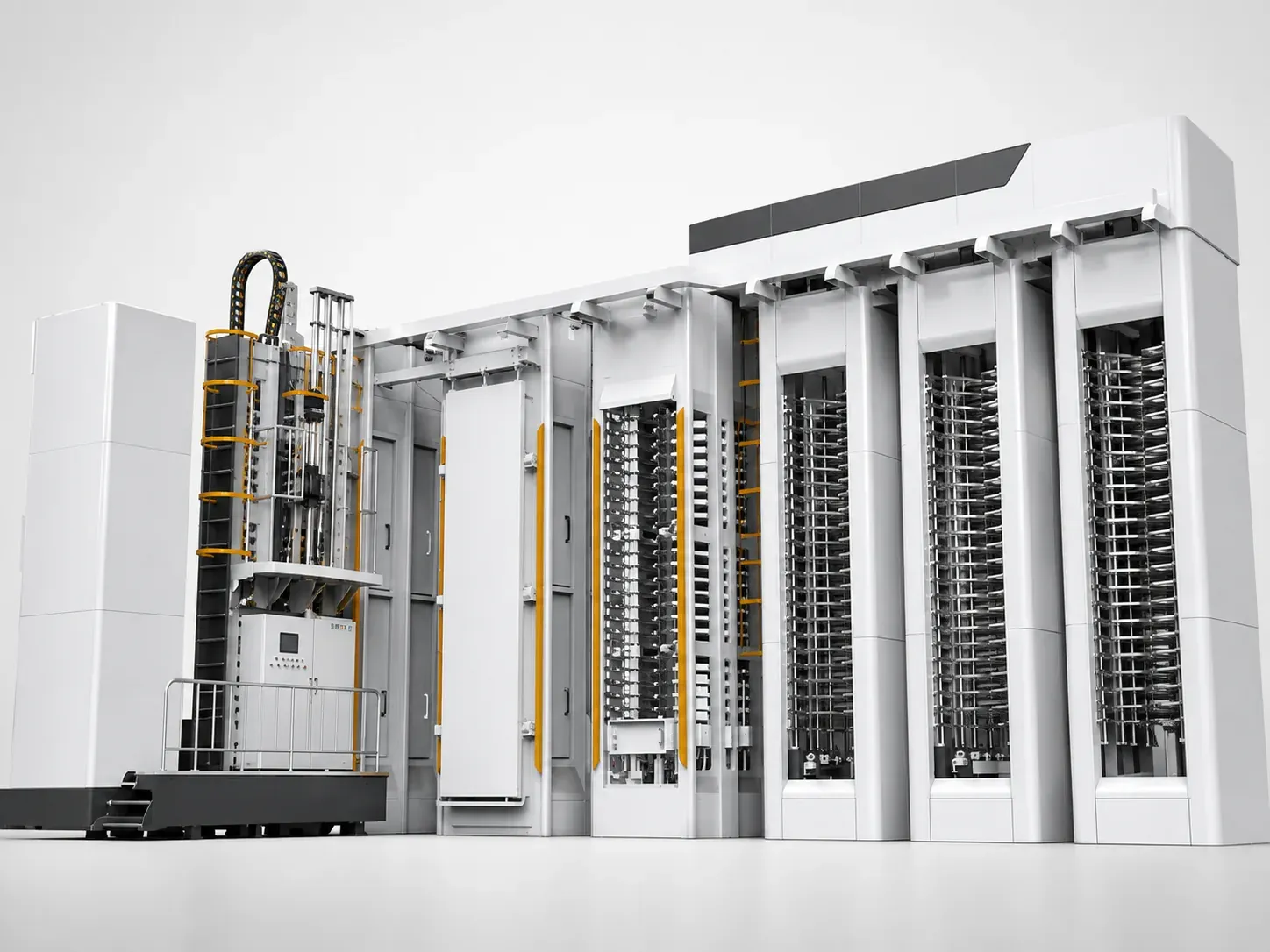 CCL & PCB Lamination Systems