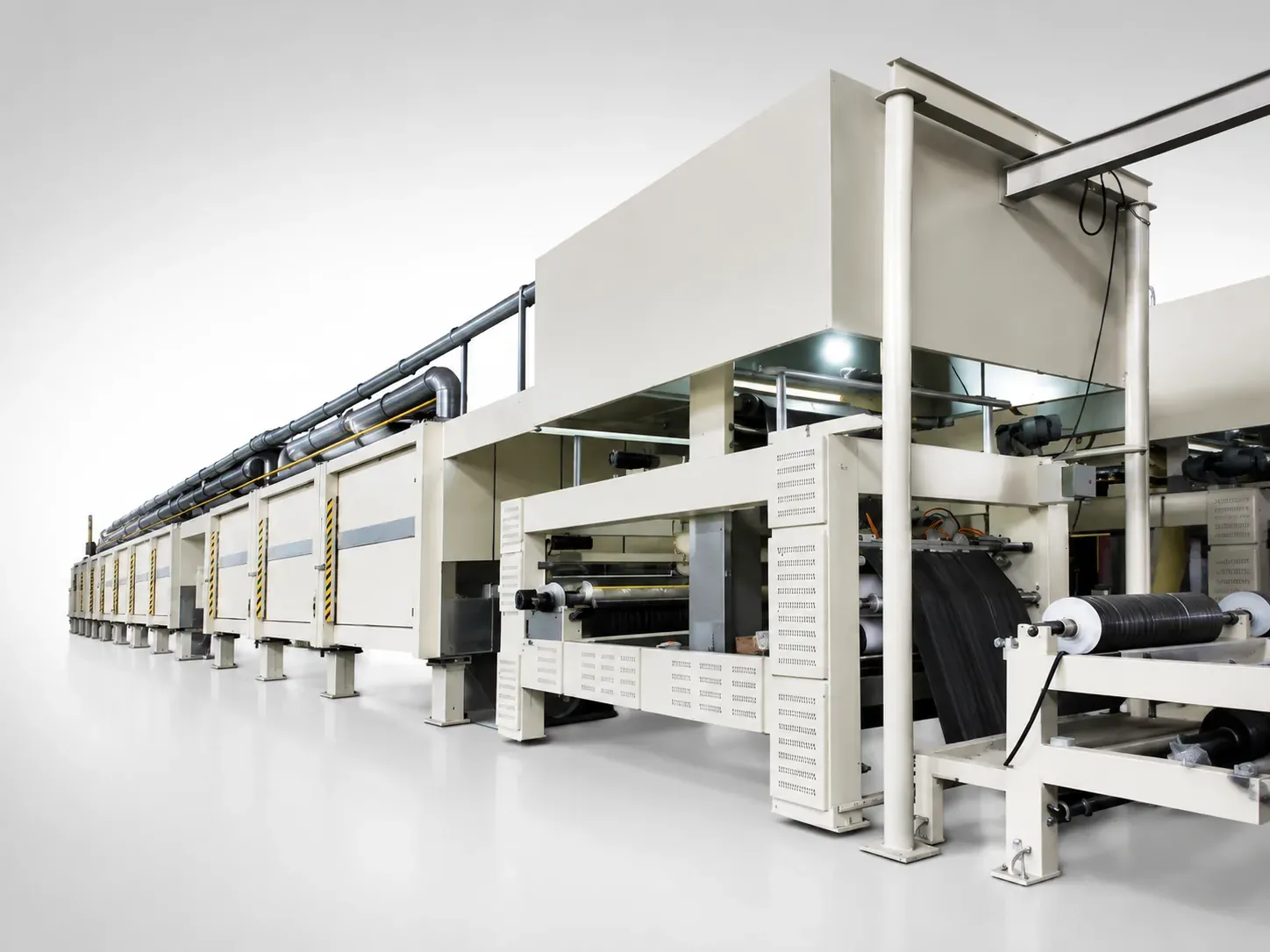 Paper Impregnation & Coating Lines