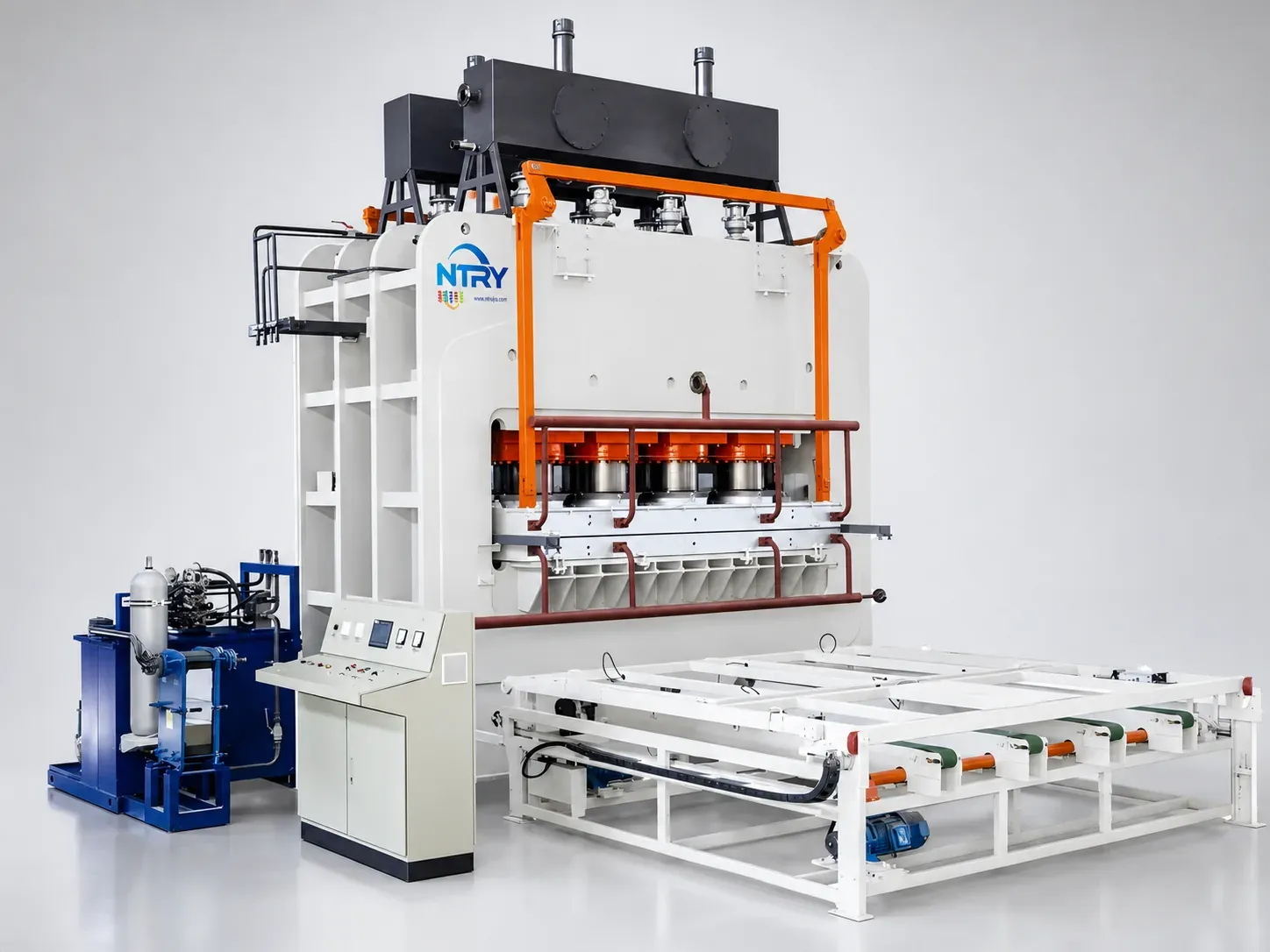 HPL & Panel Press Systems