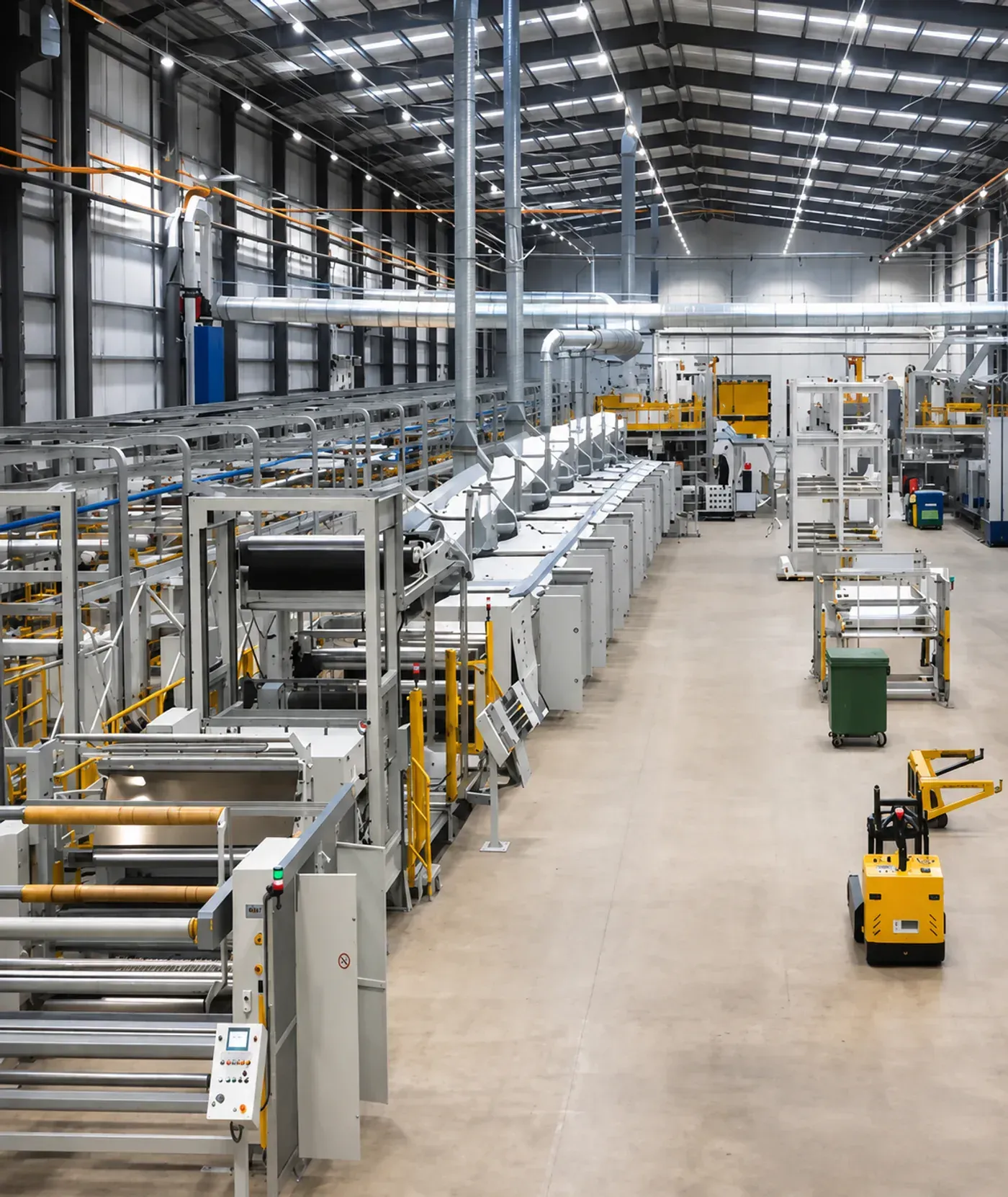 To Make Advanced Material Manufacturing Work Everywhere.