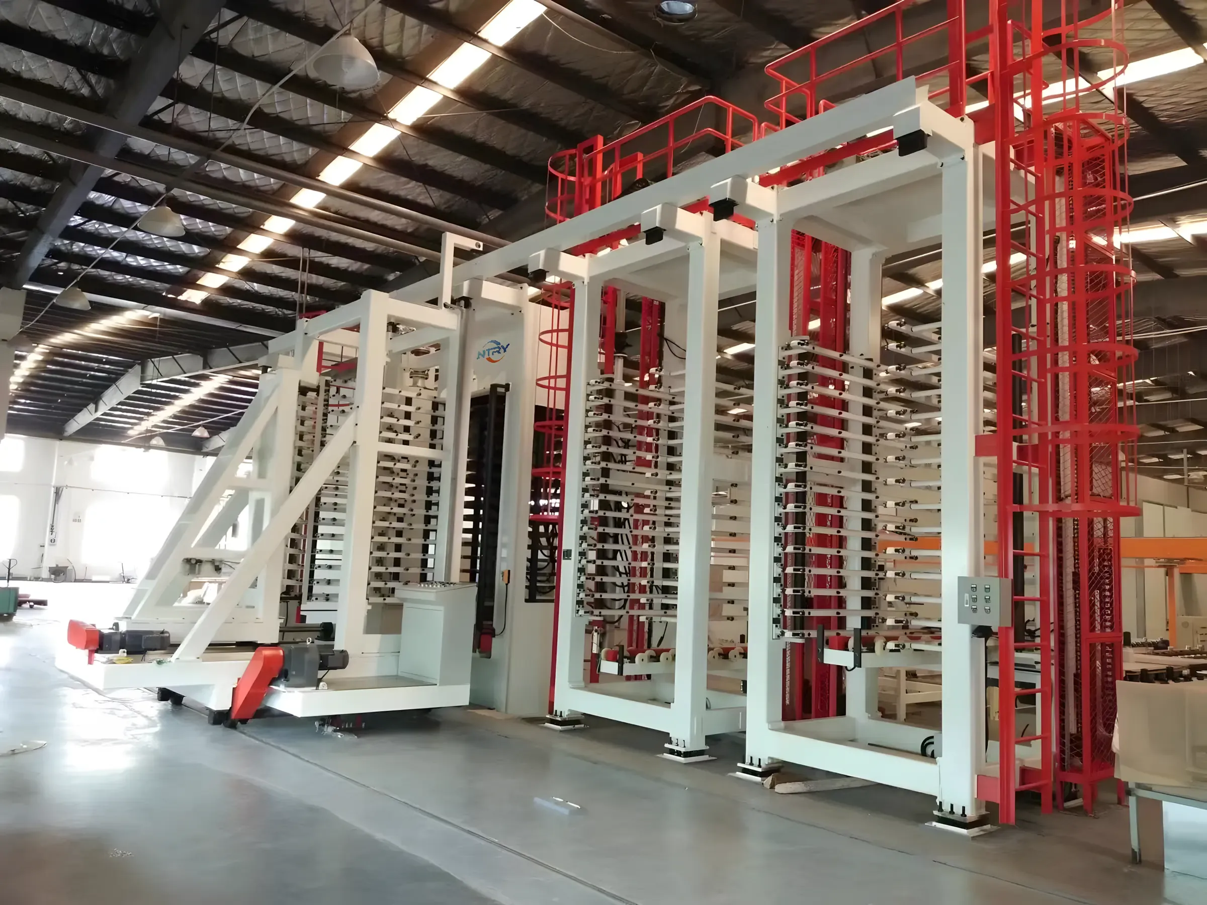 CCL-Copper Clad Lamination Press