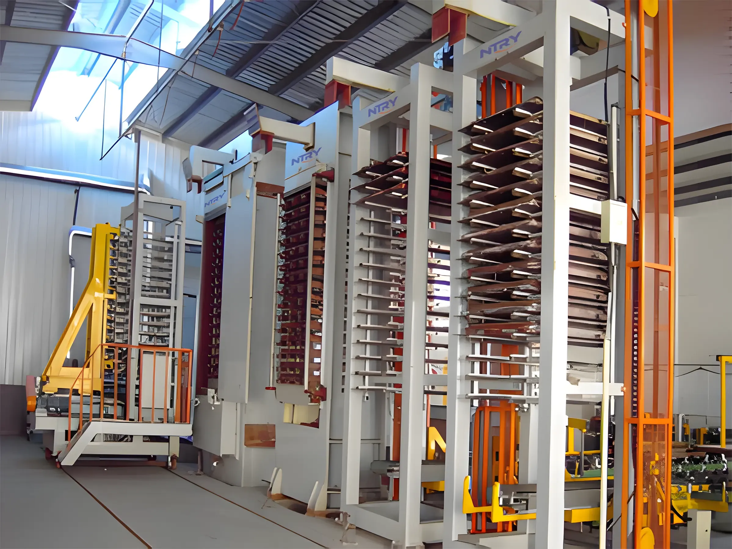 Copper Clad Laminates/CCL vacuum Press machine for PCB