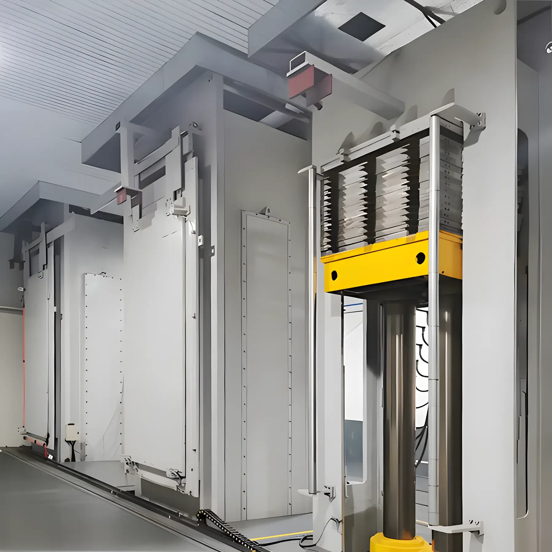 Copper Clad Laminates Production Line