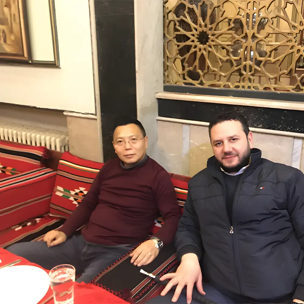 阿勒颇内战后叙利亚重建的努力现场图片 4