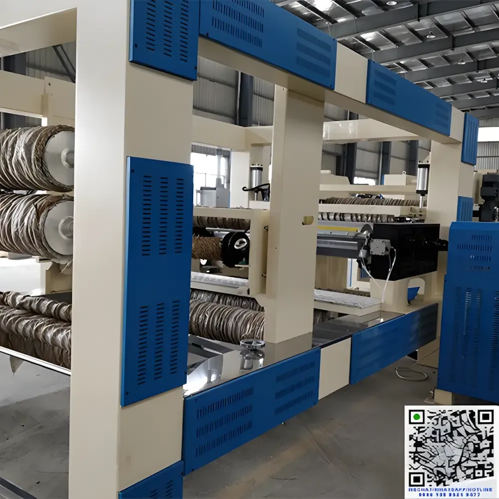 Melamine Paper Production Line in Pakistan Formica Pvt Ltd 1